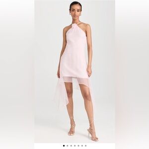 NWT Amanda Uprichard Natalie mini dress Small